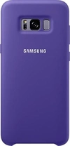 Samsung Silicone Cover for Galaxy S8+ Violet