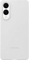 Samsung Silicone Case for Galaxy S25 Edge Light Grey