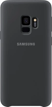Samsung Silicone Cover for Galaxy S9 Black