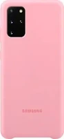 Samsung Silicone Cover for Galaxy S20+ Pink