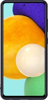 Samsung Silicone Cover for Galaxy A52 Black