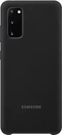 Samsung Silicone Cover for Galaxy S20 Black