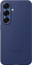 Samsung Silicone Case for Galaxy S25 Blue