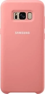 Samsung Silicone Cover for Galaxy S8+ Pink