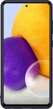 Samsung Silicone Cover for Galaxy A72 Black