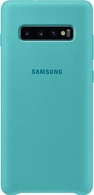 Samsung Silicone Cover for Galaxy S10+ Green