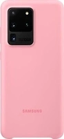 Samsung Silicone Cover for Galaxy S20 Ultra Pink