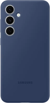 Samsung Silicone Case for Galaxy S24 FE Blue