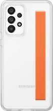 Samsung Slim Strap Cover for Galaxy A33 5G Transparent