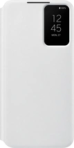 Samsung Smart Clear View Cover for Galaxy S22+ White