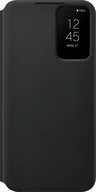 Samsung Smart Clear View Cover for Galaxy S22+ Black