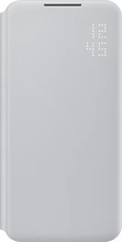 Samsung Smart LED View Cover for Galaxy S22+ Light Gray
