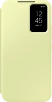 Samsung Smart View Wallet Case for Galaxy A54 5G Lime