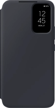 Samsung Smart View Wallet Case for Galaxy A34 5G Black