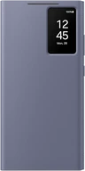 Samsung Smart View Wallet Case for Galaxy S24 Ultra Violet