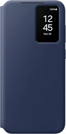 Samsung Smart View Wallet Case for Galaxy S24 FE Blue
