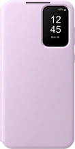 Samsung Smart View Wallet Case for Galaxy A55 5G Lavender