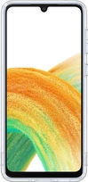 Samsung Soft Clear Cover for Galaxy A33 5G Transparent