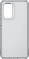 Samsung Soft Clear Cover for Galaxy A53 5G Black