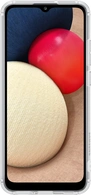 Samsung Soft Clear Cover for Galaxy A02s Transparent