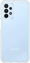 Samsung Soft Clear Cover for Galaxy A23 Transparent