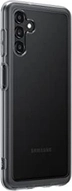 Samsung Soft Clear Cover for Galaxy A13 5G Black