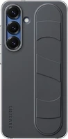 Samsung Standing Grip Case for Galaxy S25 Black