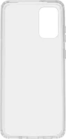 Scutes Deluxe Hybrid-Protective cover for Samsung Galaxy S20+ Transparent