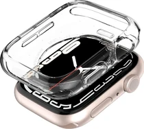 Spigen Liquid Crystal for Apple Watch (45mm/44mm) Crystal Clear
