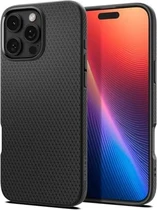 Spigen Liquid Air for Apple iPhone 16 Pro Matte Black