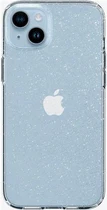 Spigen Liquid Crystal Glitter for Apple iPhone 14 Plus Crystal Quartz