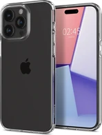 Spigen Liquid Crystal for Apple iPhone 15 Pro Max Crystal Clear