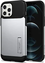 Spigen Slim Armor for Apple iPhone 12 Pro Max satin silver