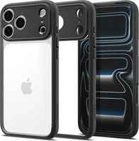Spigen Ultra Hybrid for Apple iPhone 17 Pro matte black