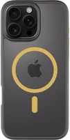 Tactical MagForce Hyperstealth 2.0 Cover for Apple iPhone 16 Pro Max Black/Yellow