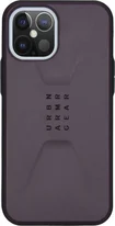 UAG Civilian Case for Apple iPhone 12 Pro Max Eggplant