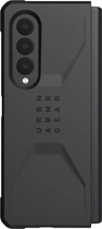 UAG Civilian Case for Samsung Galaxy Z Fold 3 5G Black