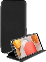 Vivanco Casual Wallet for Samsung Galaxy A42 5G Black