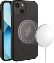 Vivanco Mag Classic Cover for Apple iPhone 13 Mini Black