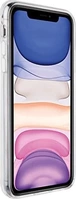 Vivanco Safe and Steady for Apple iPhone 11 Transparent
