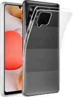 Vivanco Super Slim Cover for Samsung Galaxy A42 5G Transparent