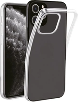 Vivanco Super Slim Cover for Apple iPhone 12/12 Pro Transparent