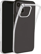 Vivanco Super Slim Cover for Apple iPhone 13 Mini Transparent