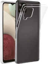 Vivanco Super Slim Cover for Samsung Galaxy A12 Transparent