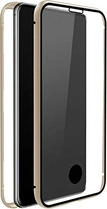 White Diamonds 360° Glass Case for Samsung Galaxy S20 gold