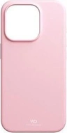 White Diamonds Mag Urban Case for Apple iPhone 15 Pro Pink