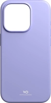 White Diamonds Mag Urban Case for Apple iPhone 15 Violet