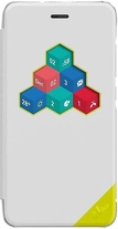 Wiko Flip Cover for Lenny 3 White