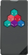 Wiko WiCube Flip Cover for Freddy Gray