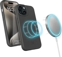 Woodcessories BioCase MagSafe for Apple iPhone 15 Plus Black